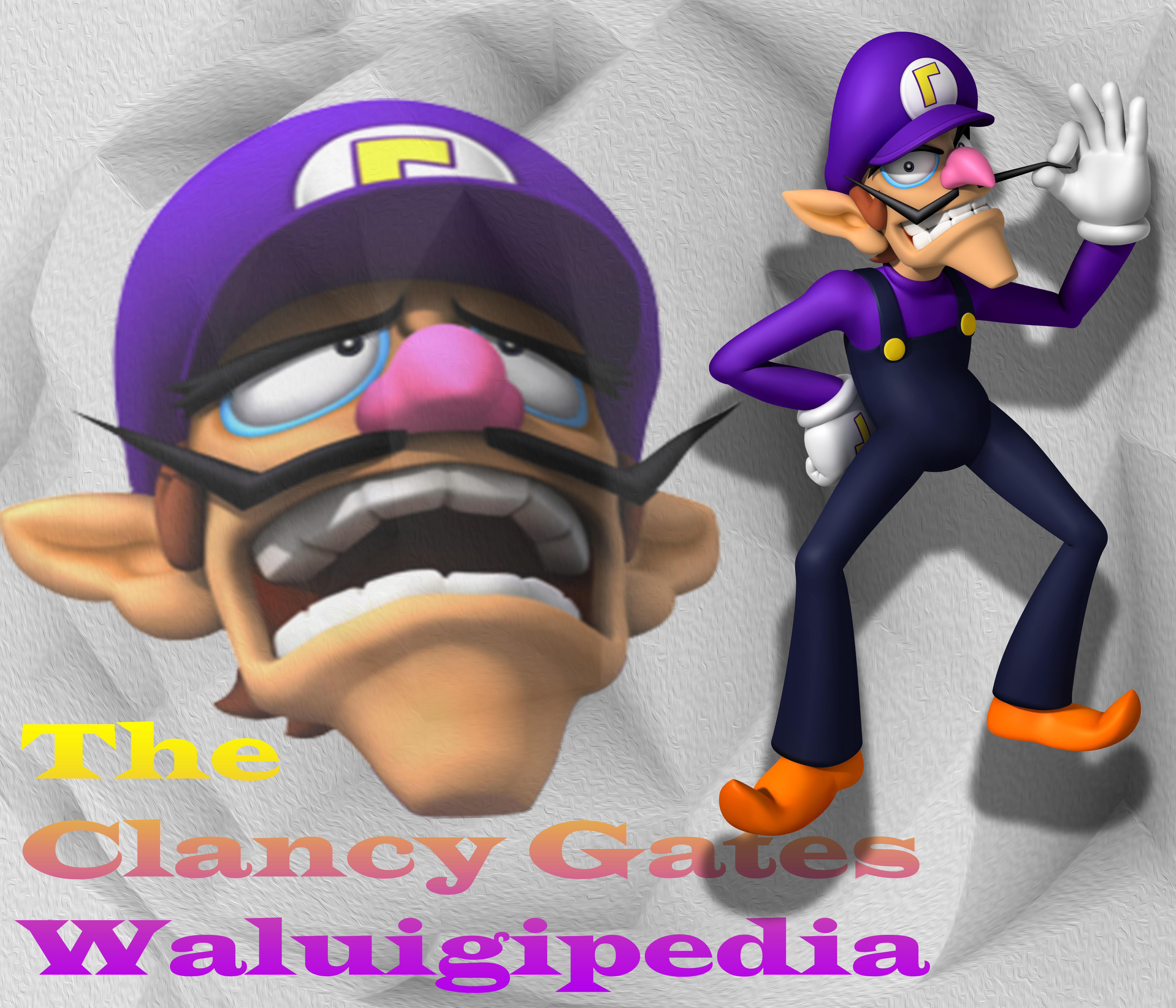 waluigipedia banner